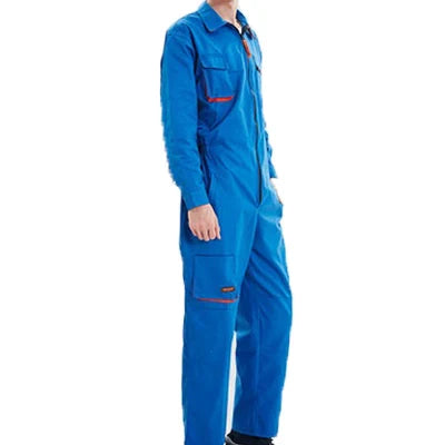 Work Overalls Uniform Men Working Coverall Welding Suit Car Repairman Suit Workshop Mechanic Work Clothes Work Jumpsuit Dungaree