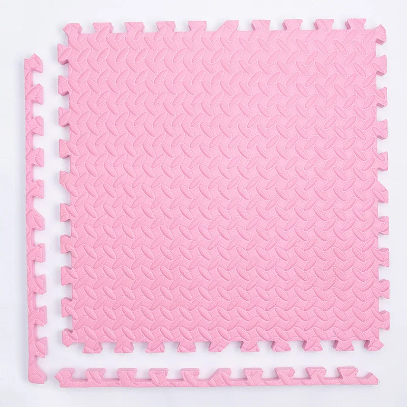 Puzzle Mat For Children Tiles Foam Baby Play Mat Kids Carpet Mat for Home Workout Equipment Floor Padding for Kids