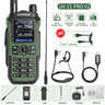 Baofeng UV-21 PRO V2 Walkie Talkie Wireless Copy Frequency 16 KM Long Range TYPE-C Two Way Radio Ham CB Radio UV-5R UV-17