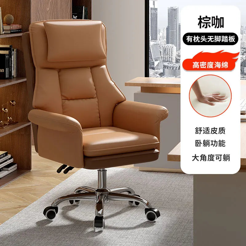 Student Sofas Office Chair Computer Swivel Desk Ergonomic Gaming Chair Comfortable Backrest Sillas De Oficina Home Furniture