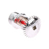 1Pc 68 Degrees Pendent for Fire Extinguishing System Protection Sprinkler Head Pendent Sprinklers Side Hidden Fire Sprinkler