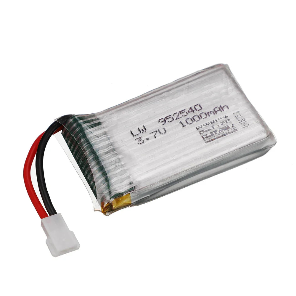 Upgraded 3.7V 1000mAh 25C Lipo Battery 952540 For Syma X5 X5C X5C-1 X5S X5SW X5SC V931 H5C CX-30 CX-30W RC Quadcopter Parts