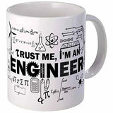 Engineer Cups Mechanic Coffee Mugs Scientific Technical Office Coworker Gifts Ceramic Coffeeware Tea Teaware Driver Drinkware