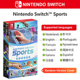 Nintendo Switch Sports Nintendo Switch Game Deals 100% Official Original Physical Game Card Party Genre for Switch OLED Console