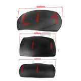 1 Pair/2 Pieces Front/Rear Plastic Fenders for 150cc 200cc 250cc Go Kart ATV UTV Dirt Bike Quad Dirt Bike Accessories