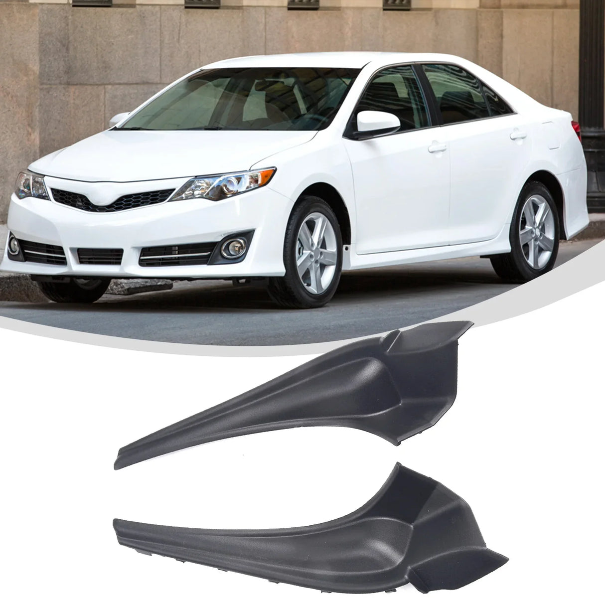 New High Quality Front Windshield Wiper Cowl Cover Easy Installation Replacement 66894-3AN0A For Nissan Versa Sedan 12-18