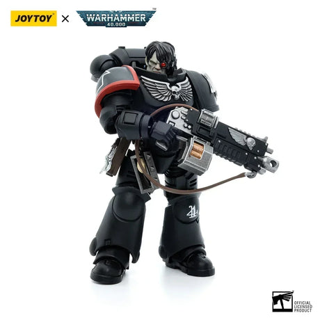 [In-Stock] JOYTOY Warhammer 40k 1/18 Action Figures Ultramarines Intercessors Imperial Fists Blood Angels Anime Military Model