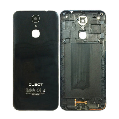 Phone Battery Housings Frames Case,Front Rear Camera For Cubot X18 Original Mobile Phone Replace Repair Parts