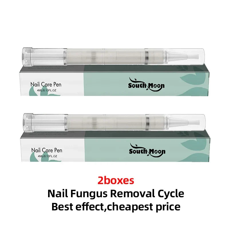 Nail Treatment Pen Anti Fungal Nail Ingrown Cream Paronychia Repair Anti Fungus Infection Cleaner Toenail Care Correction Tool