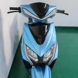 Electric Motorcycle for City Stylish and Eco-friendly Urban Commuting electric moped