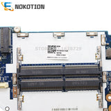 NOKOTION NM-D281 5B20Z21859 5B20Z21600 MAIN BOARD For Lenovo Legion 5-15ARH05H 82B1 Laptop Motherboard R7-4800H CPU RTX2060 6G