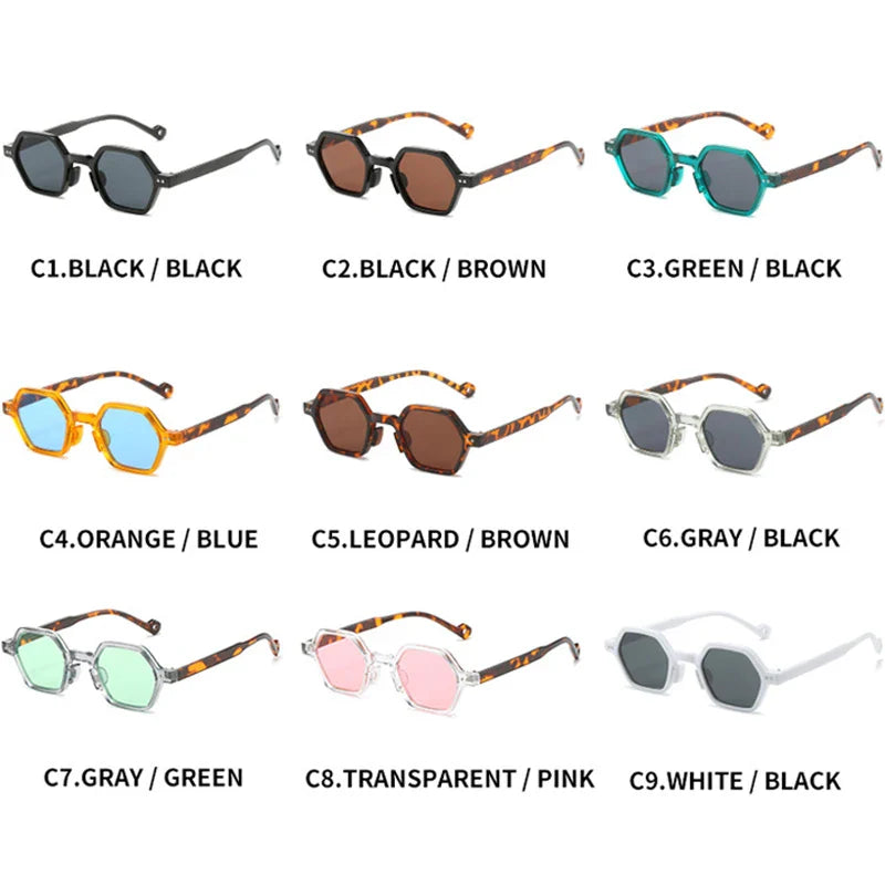 NYWOOH 2023 Luxury Brand Designer Sun Glassees Ins Popular Hip Hop Eyewear Shades UV400 Trendy Oval Sunglasses Women Men