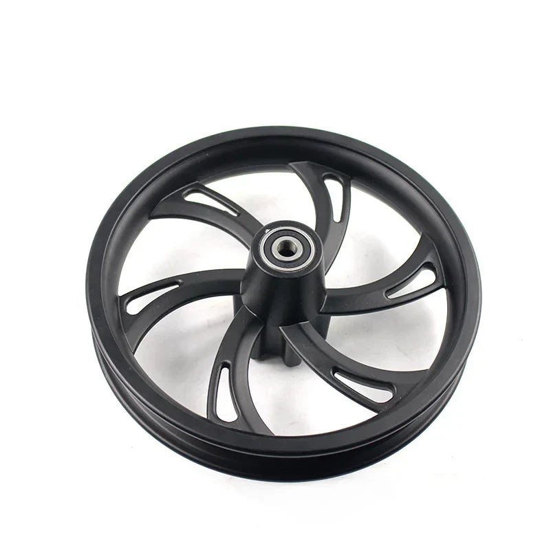 12x1.75 Rim 12*1.75 Wheel Hub Use 12 1/2 X 2 1/4 12 1/2x2.75 Tire Inner Tube Fit Many Gas Electric Scooters E-Bike Parts