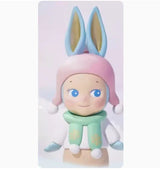 Sonny Angel Winter Wonderland Christmas Mystery Surprise Series Blind Box Tide Play Doll Cute Hand-made Birthday Decoration Gift