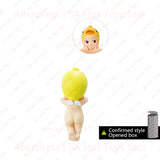 Sonny Angel Animal Hippers Blind Box Confirmed style Genuine telephone Screen Decoration Birthday Gift Mysterious Surprise