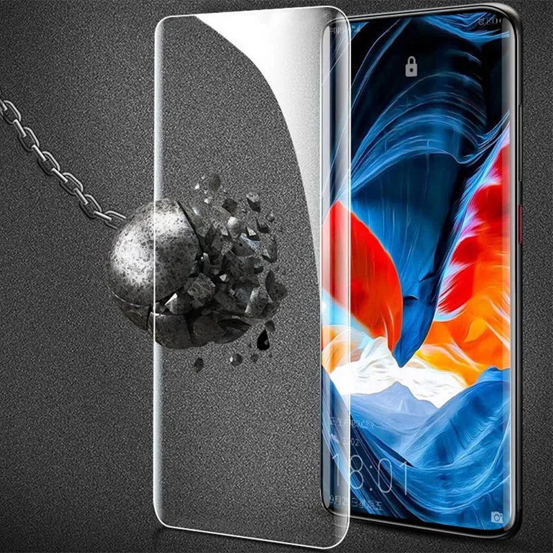 protective glass for oneplus 7 pro tempered glass screen protector on one plus 7 pro 7pro glas accessories phone film safety 3d