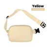 2023 New Cosmetic Bag Outdoor Running Jogging Cycling Sport Waist Bag Waterproof Pocket Phone Belt Bag Fitness Sport Accessories