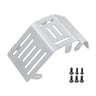 Armor Guard Plate Stainless Steel DIY Modifying Accessories Compatible For LOSI 1/4 Promoto-MX Motorcycle