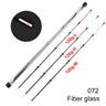 FTK Carbon fiberglass Top Tip 120gM/L/H Feeder carp rod Top Tip Fishing Accessories Fishing Tackle