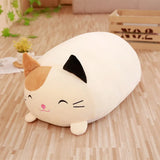 9 Styles Animal Sweet Dinosaur Pig Cat Bear Plush Toy Soft Cartoon Panda Hamster Elephant Deer Stuffed Doll Baby Pillow Gift