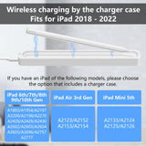 For Apple Pencil 2 1 with Wireless Charging, for iPad Pencil Apple Pencils Pen for iPad Air 4 5 Pro 11 12.9 Stylus