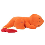 New Original Sleep Charmander Plush 35cm Pokemon Pillow Soft Stuffed Toy Japan Anime Dragon Plush Doll Gift for Children