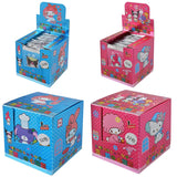 Anime Hello Kitty Sanrio Cards 32Bag Kuromi Trading Card Game My Melody Booster Box Cartoon Cute Collection Card Toy For Girl