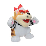 9 Styles Mario Plush Toys Princess Peach Fury Bowser Koopa King K.Rool Meowser Stuffed Cartoon Peluche Dolls Free Shipping