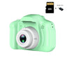 Children Camera Waterproof 1080P HD Camera Video Toys 2 Inch Color Display Kids Cartoon Cute Outdoor Camera SLR Camera Kid Toy