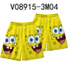 Anime Patrick Star shorts Boys Sports Shorts Fitness Basketball Beach Pants Squidward Tentacles Travel College Casual Gym shorts