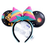 2023 Original Disney Mickey Ears Headband Princess Tinker Bell Cosplay Hairband Festival Party Adult/Kids Hair Accessory