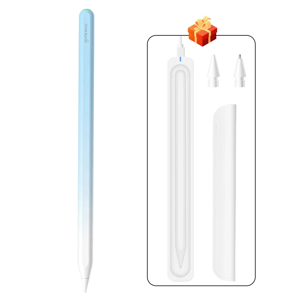 For Apple Pencil 2 1 GD13 Stylus Pen for iPad Air 5 Air 4 Pro 11 12 9 Mini 6 for Apple Pencils for apple pencil 2nd generation