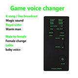 V8 USB 5.0 Audio Sound Card USB External Headset Microphone Webcast Live Broadcast Sound Card V8 sound card звуковой кабель