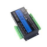 4G LTE Controller For Automation Applications With 4 Channels Of 4-20mA Analog Detection 10A Relay Output APP Web Control