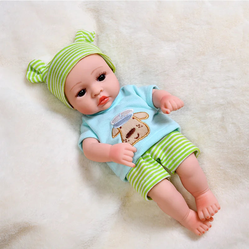 Twins Baby Doll Bebes Reborn Toddler Baby Dolls Com Corpo De Silicone Reborn Toddler Baby Dolls Toys For Children Doll Gifts