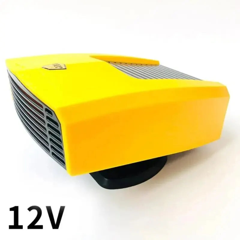 12V 180W Car Heater Car Heating Defroster Heater Defrosting Snow Small Electrical Appliances Car Heater Windshield Defogging