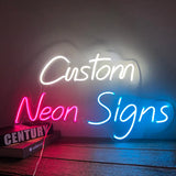 Custom Neon Sign LED Light Sign Wedding Party Decor Room Wall Neon Light Led Sign Personalize Gift Birthday Bar Christmas Decor