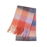 NEW Luxury Winter Thick Warm Scarf Women Cashmere Shawl and Wraps Pashmina Neckerchief Bufanda Female Long Tessel Echarpe 2023