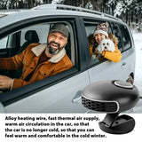 Car Heater Car Heating Defroster Heater Defrosting Snow Small Electrical Appliances Car Defogger Window Defroster Car Heater