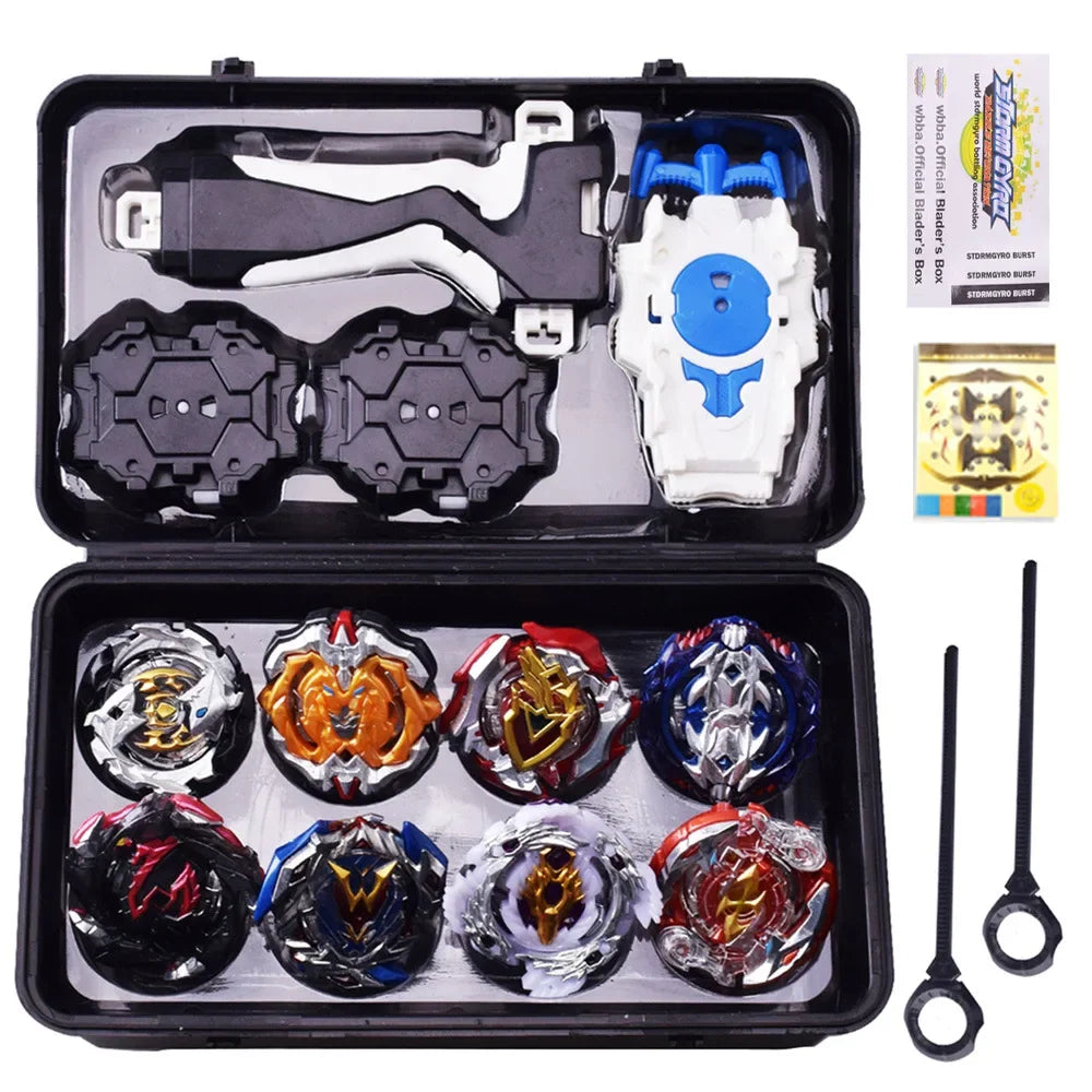 Beyblade Burst Surge GT Metal Fusion Toy Gyro Launchers Toupie Metal Tops Fafnir Burst Spinning Bey Blades Toys