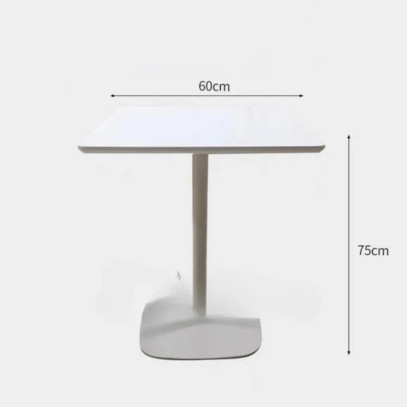 Living Room White Coffee Table Round Dining Metal Small Coffee Tables Designer Minimalist Mesa Nordic Modern Garden Furniture