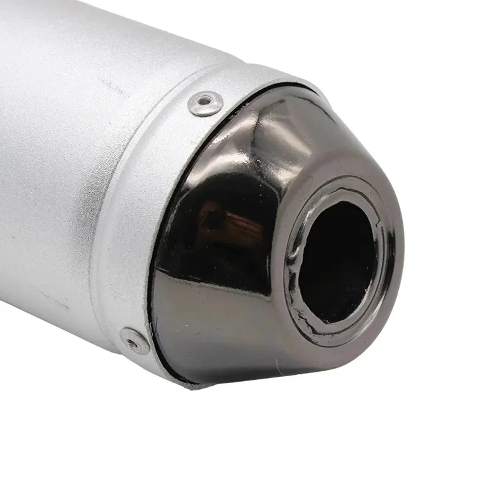 Exhaust Pipe for Motorcycle Muffler Systems Silencer Universal Dirt Pit Bike 125cc 150cc Motorbike 28mm ATV Scooter Motocross