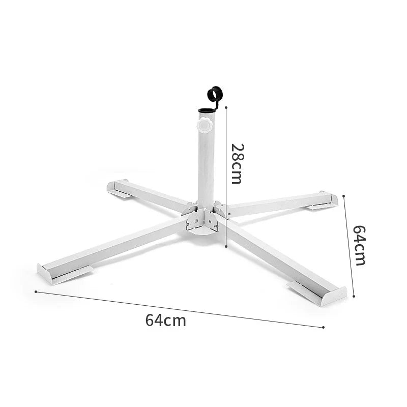 Folding Fishing External Sun Beach Umbrellas Hanger Stand And Garden Terrace Parasols & Bases Patio Stand Furniture Holder Tent