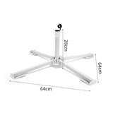 Folding Fishing External Sun Beach Umbrellas Hanger Stand And Garden Terrace Parasols & Bases Patio Stand Furniture Holder Tent