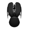 5 Keys 2.4G Wireless Mouse Ergonomic Mouse 10m Transmission Distance 400mAh Battery Adjustable DPI Plug N Play for PC Laptop