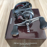 2016 SHIMANO Scorpion 70 71 70HG 71HG 70XG 71XG Baitcasting Fishing Reel Made in Malaysia