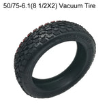 10 Inch 10x2-6.1 Off-road Tyres 8.5inch 8 1/2x2 Tires for Xiaomi Mijia M365 Pro Pro2 1S Durable Wearproof Tyre Modified Parts