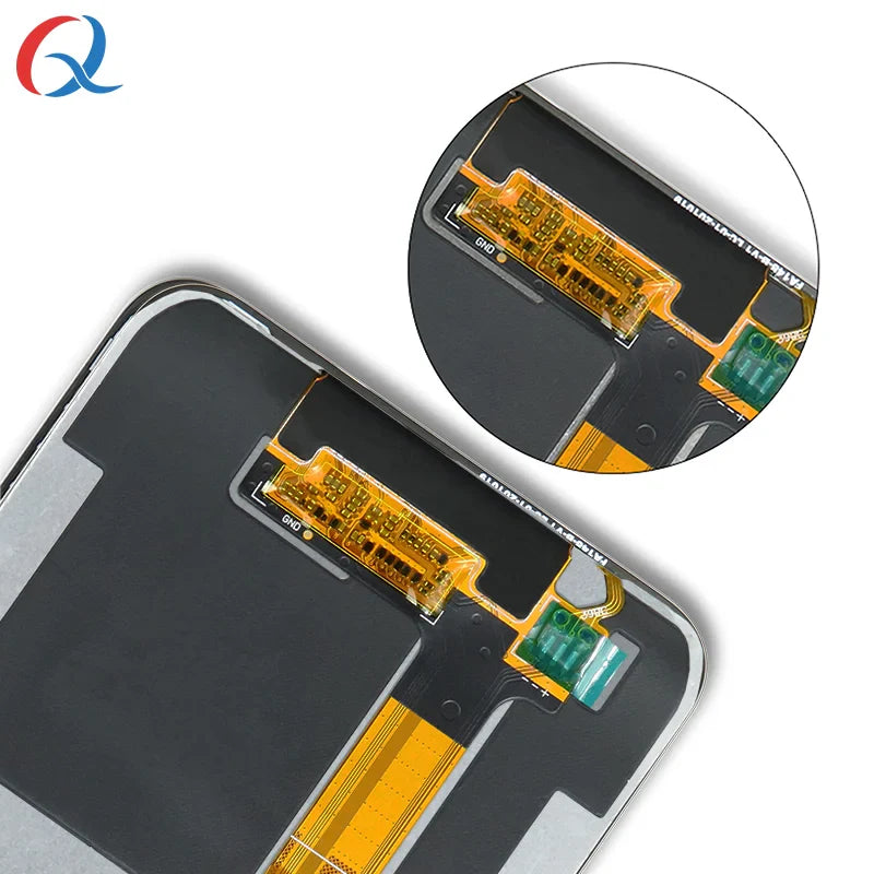 Digitizer Assembly Mobile Phone lcds For OPPO A5 2020 Lcd display pantalla For OPPO A5 2020 A11 A11X screen replacement