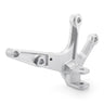 2022 Front Footrest Foot Peg Pedal For YAMAHA YZF R25 R3 MT25 MT03 2014-2023 Motorcycle Left Right Bracket YZFR25 YZFR3