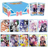 Goddess Card Stories Booster Box Anime Flash Card Games Girl Sailor Moon Swimsuit Bikini Collection Party Game Card Toys Gift